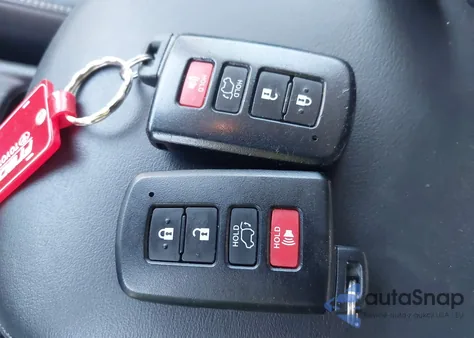 2018 Toyota Rav4 Limited from USA, damaged, VIN 2T3YFREV9JW457655